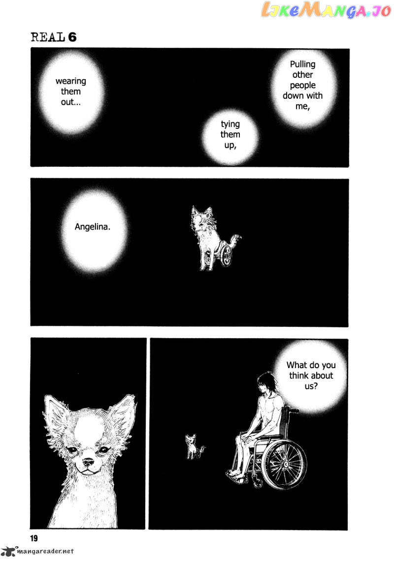 Real, Chapter 31 image 18